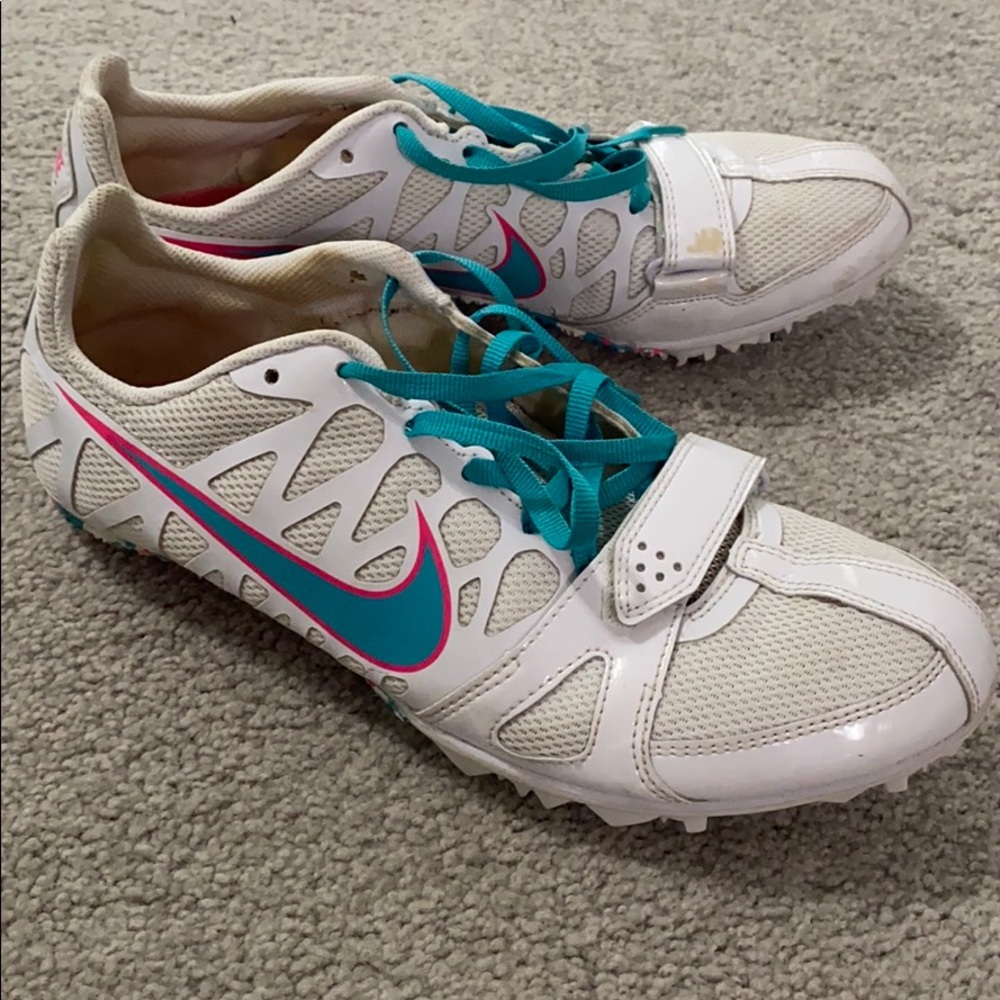 Nike sprint spikes